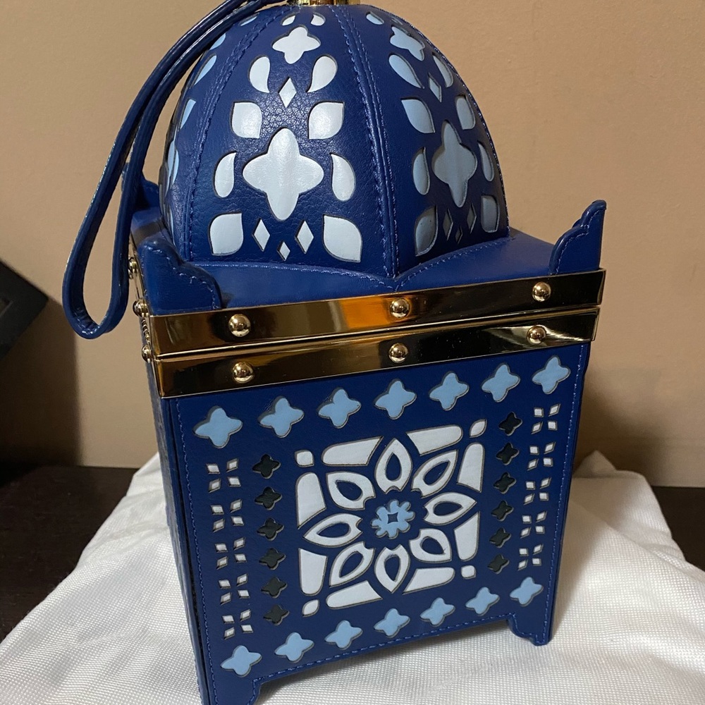 Kate Spade Novelty Moroccan Wristlet